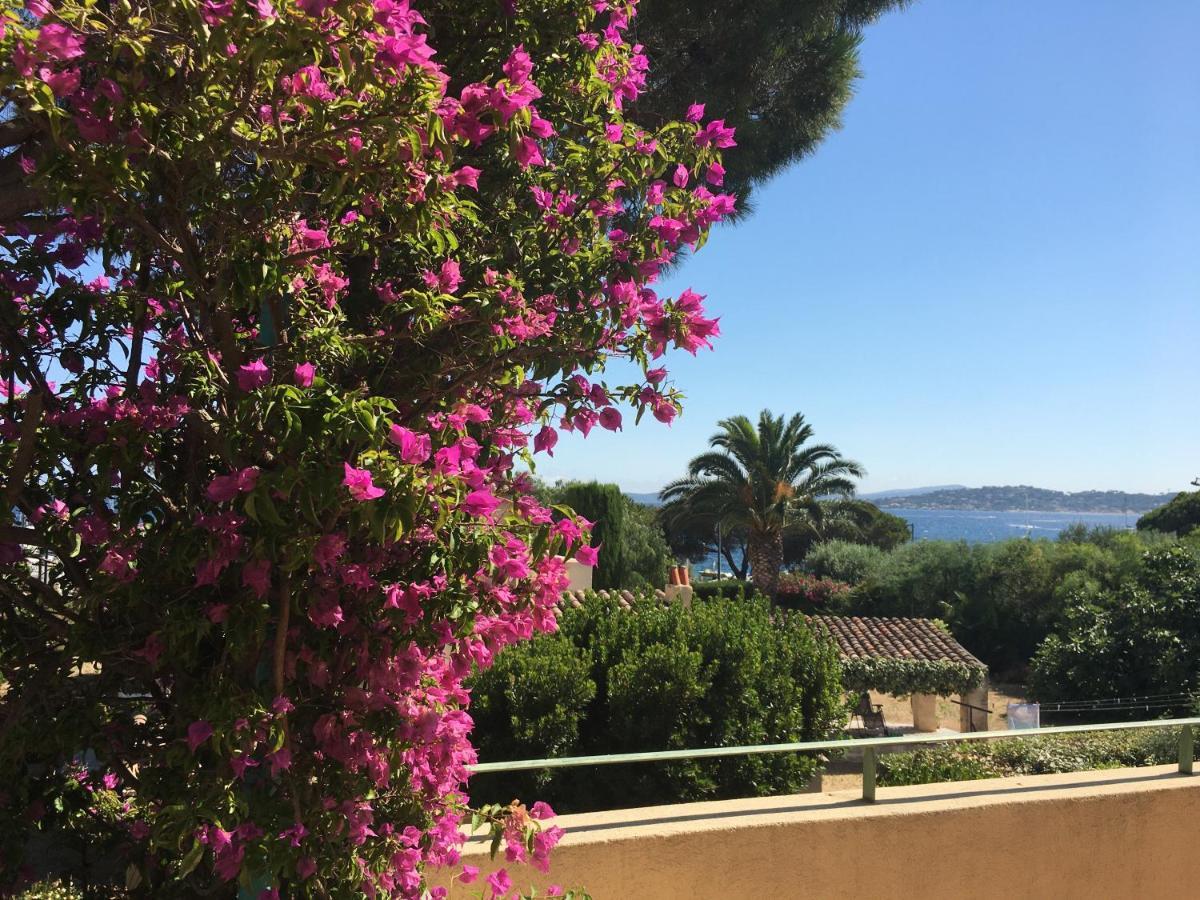 Jardins Du Port Les Issambres - Meuble De Tourisme - Front De Mer - Clim La Garonnette-Plage Dış mekan fotoğraf