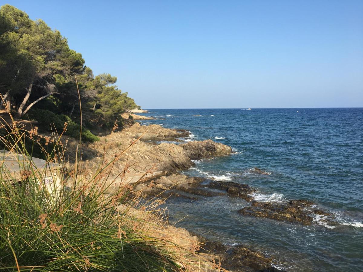 Jardins Du Port Les Issambres - Meuble De Tourisme - Front De Mer - Clim La Garonnette-Plage Dış mekan fotoğraf